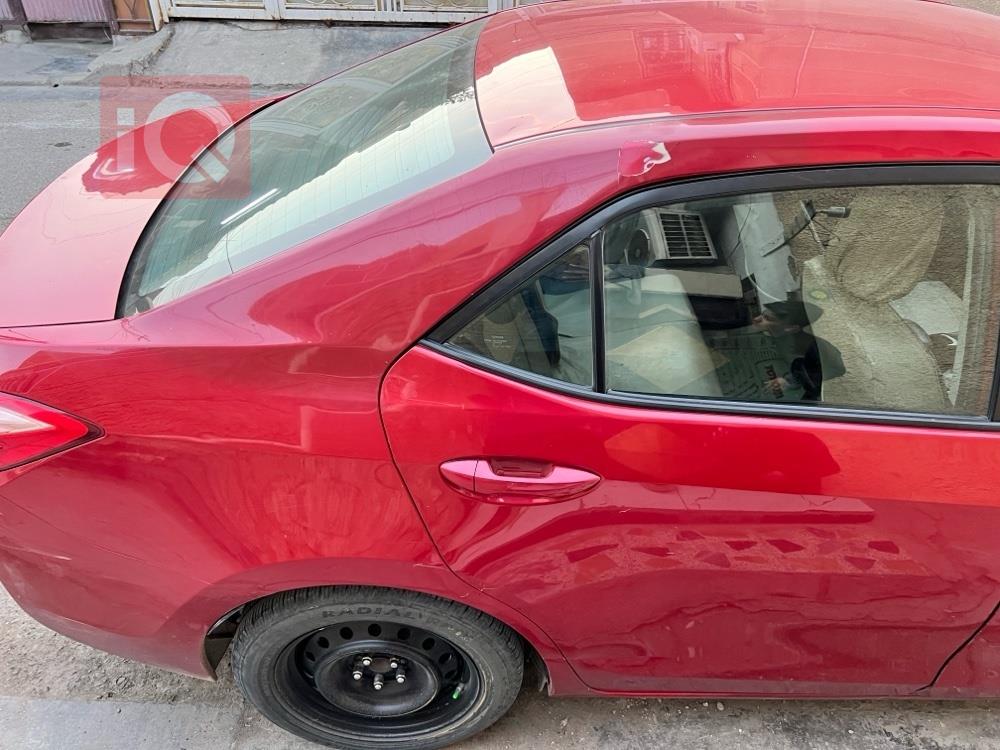 تويوتا كورولا